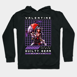 Valentine | Guilty Gear Hoodie